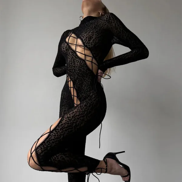 Candy Fierce Lace Bodysuit